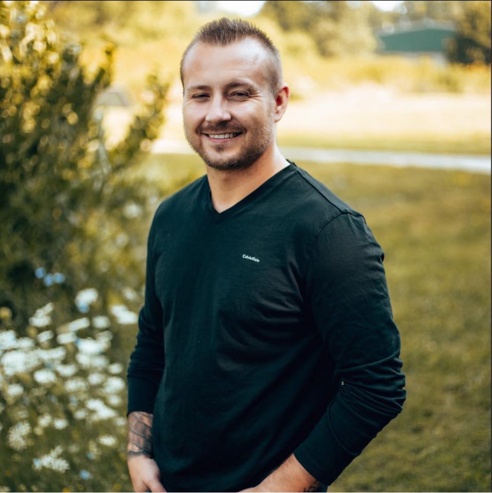 Jeff Sperandeo — engineer, producer, and brand strategist behind Geneva Lakes Media